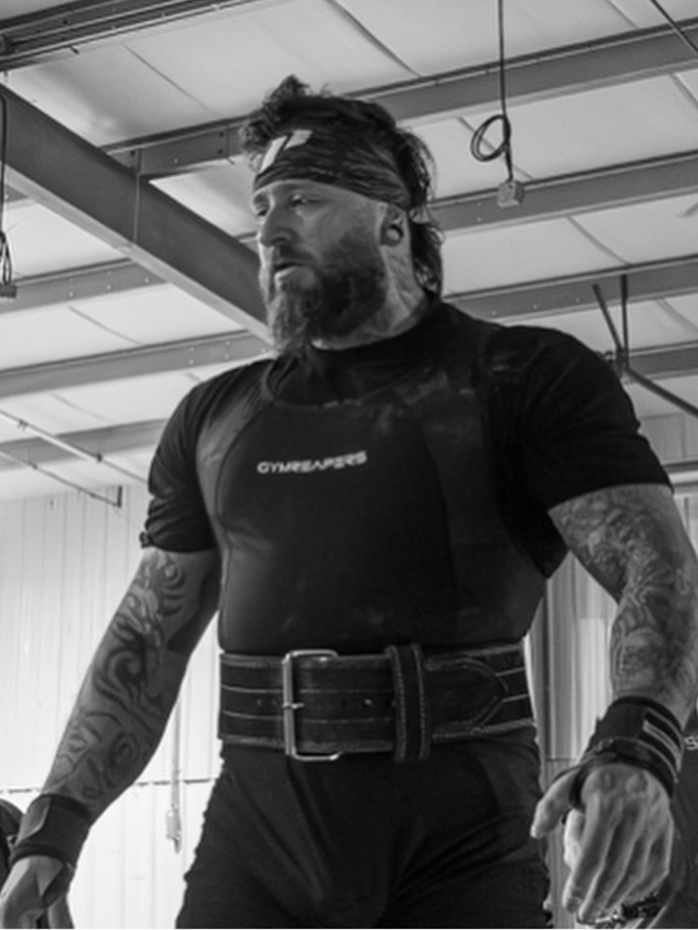 Meet your Posher, Shayne